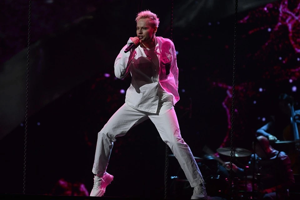 Швыдкой: SHAMAN не станет участвовать второй раз в «Интервидении»