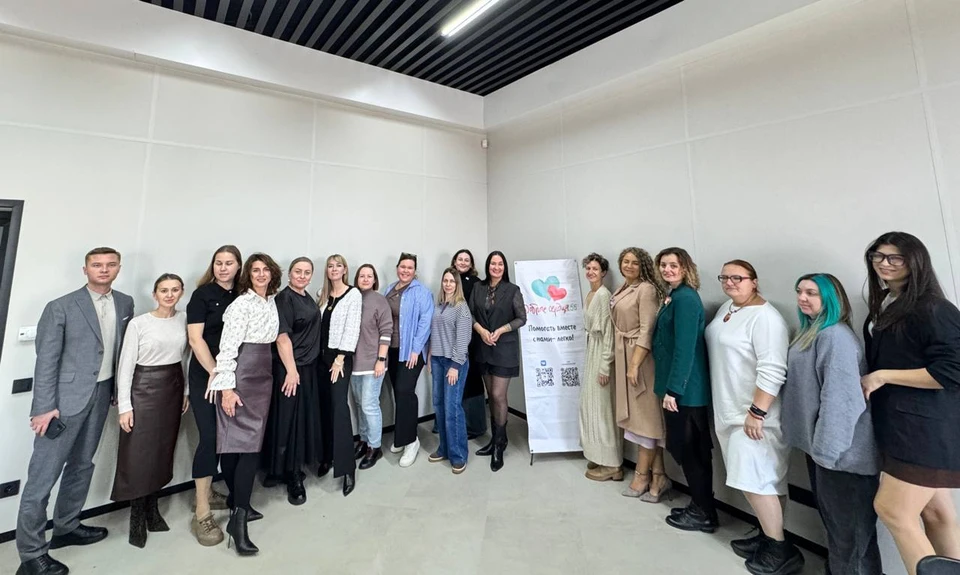 В рамках работы клуба планируется организация регулярных встреч и мероприятий, направленных на обмен опытом и выработку совместных стратегий. Фото: ТГ-канал "Минрег56"