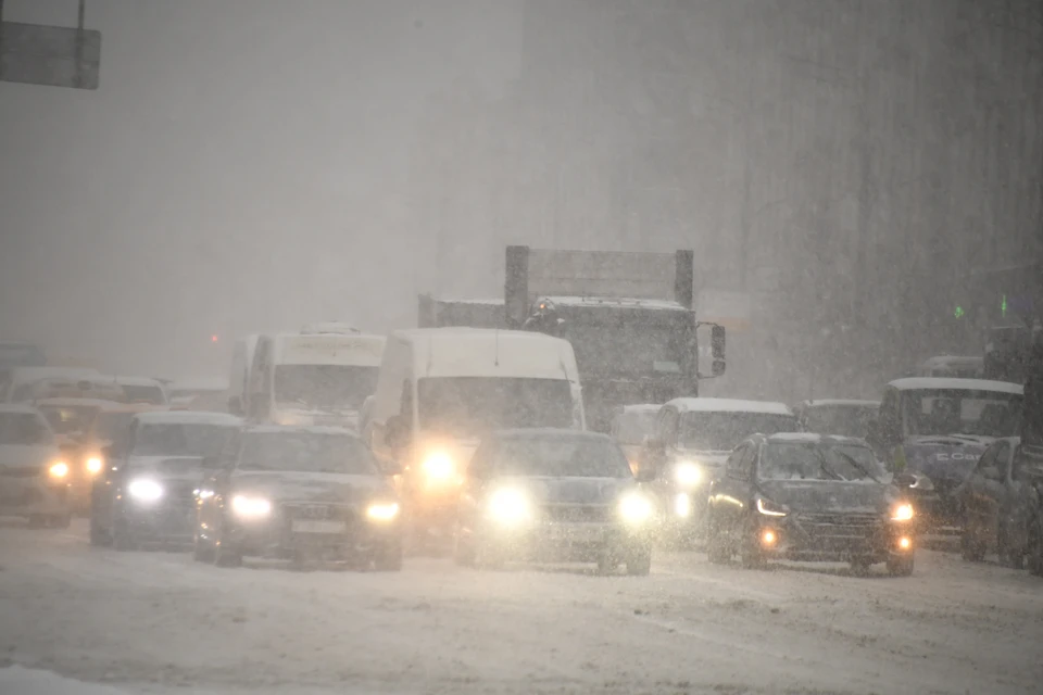 На севере Якутии 26 октября ожидаются сильный ветер и метели
