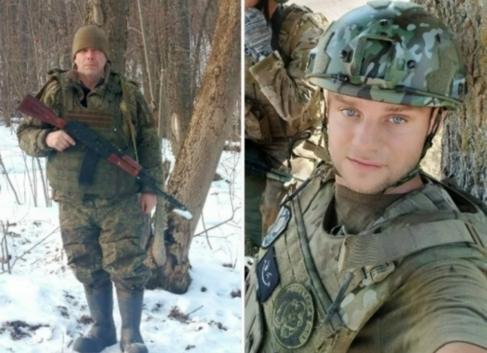 Не стало Игоря Уляшова и Александра Язева.