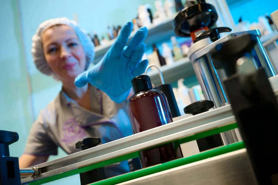 Фото: Департамент инвестиционной и промышленной политики г. Москвы