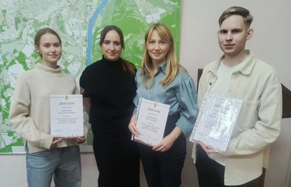 Фото: пресс-служба администрации Кирова