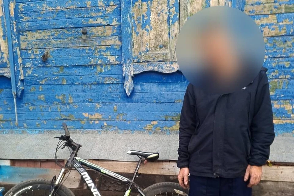 Полиция изъяла похищенное имущество по месту жительства подозреваемого