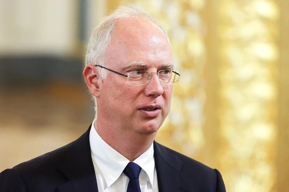 Глава РФПИ Дмитриев ответил, как повлияют санкции на Россию: он повторил слова Путина Фото: Сергей Карпухин/ТАСС