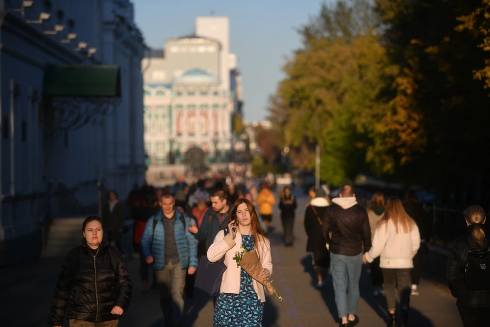 В Новосибирске ожидаются две волны тепла вплоть до ноября.