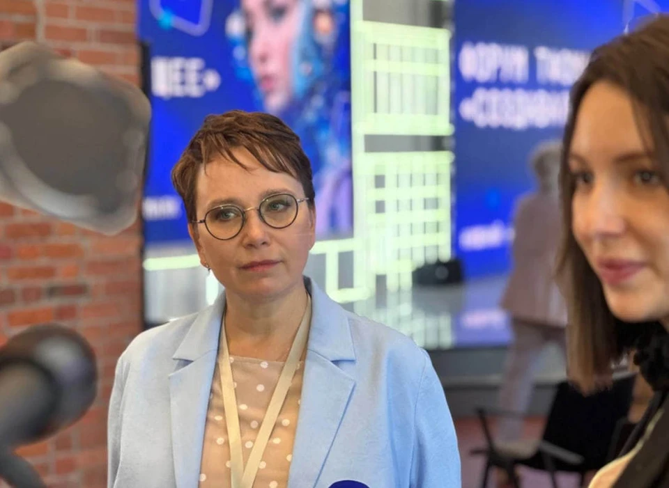 Нижегородка Светлана Ермолова возглавила Минздрав Курской области. Фото: Фонд ОМС Нижегородской области