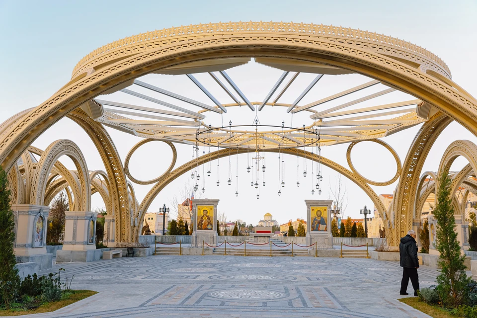 Также можно будет посетить «молодежный центр «Точку опоры»