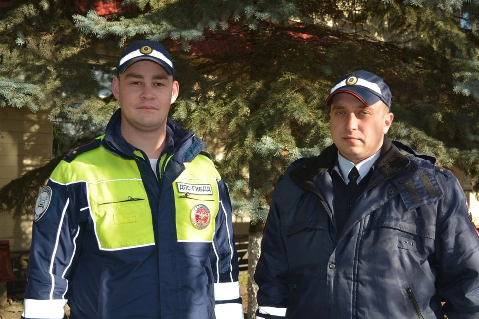 Фото: Госавтоинспекция МО МВД России "Кунгурский"