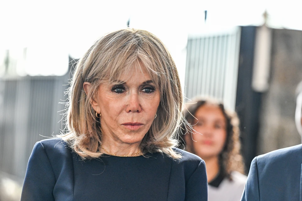 В Париже будут судить десять человек за кибертравлю Брижит Макрон