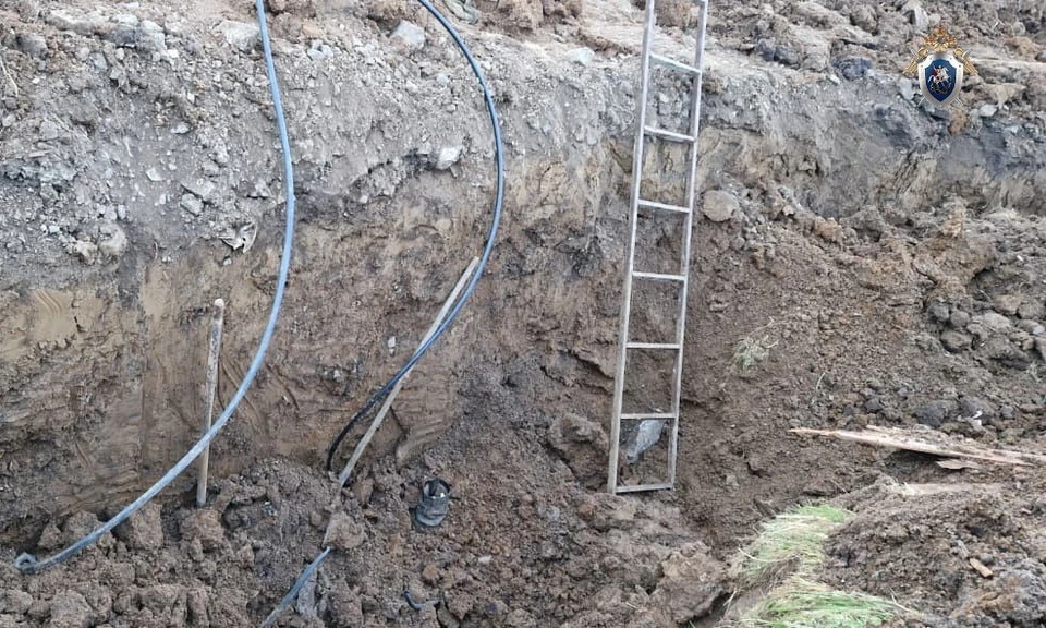 Тела мужчин были извлечены из-под завала Фото: СК Хабаровского края