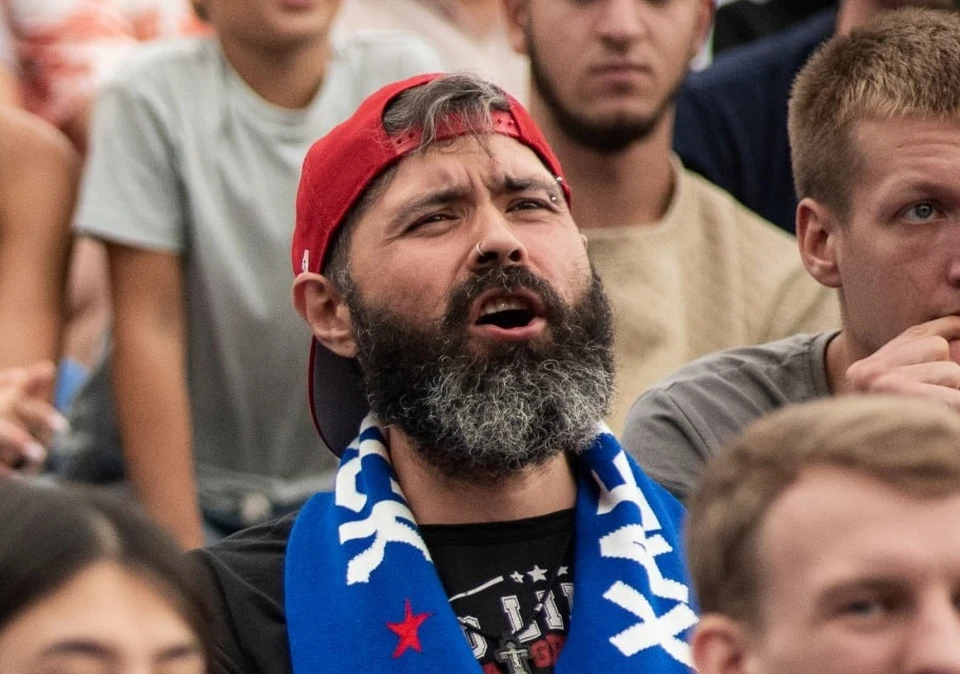 Фото из телеграм-канала ФК "СКА-Хабаровск".