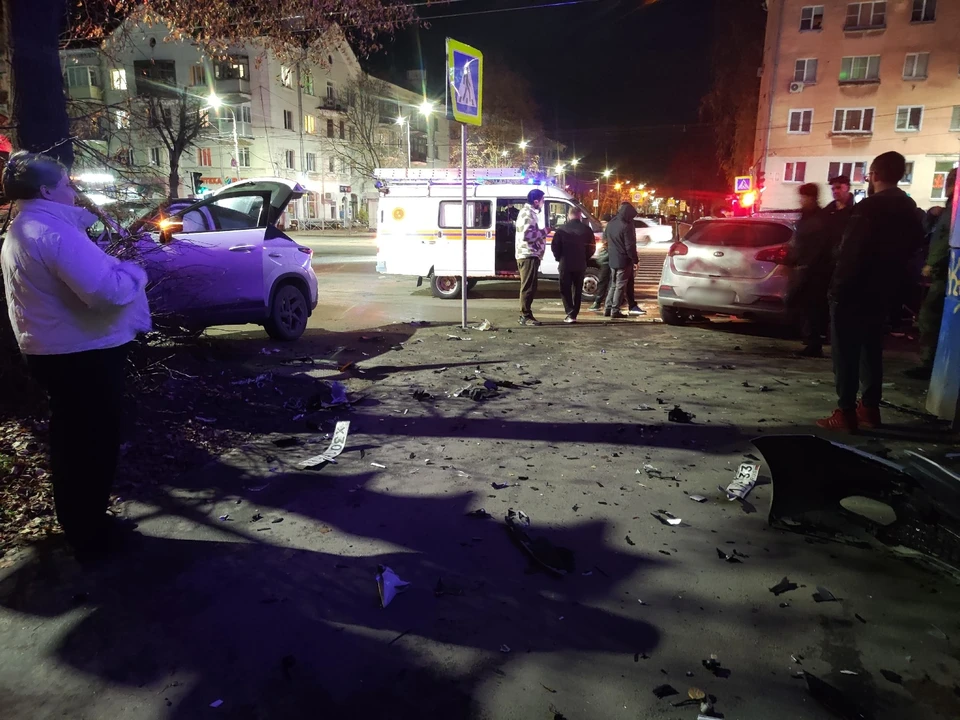 Фото из группы "Подслушано автомобилистов Владимир" в ВК.