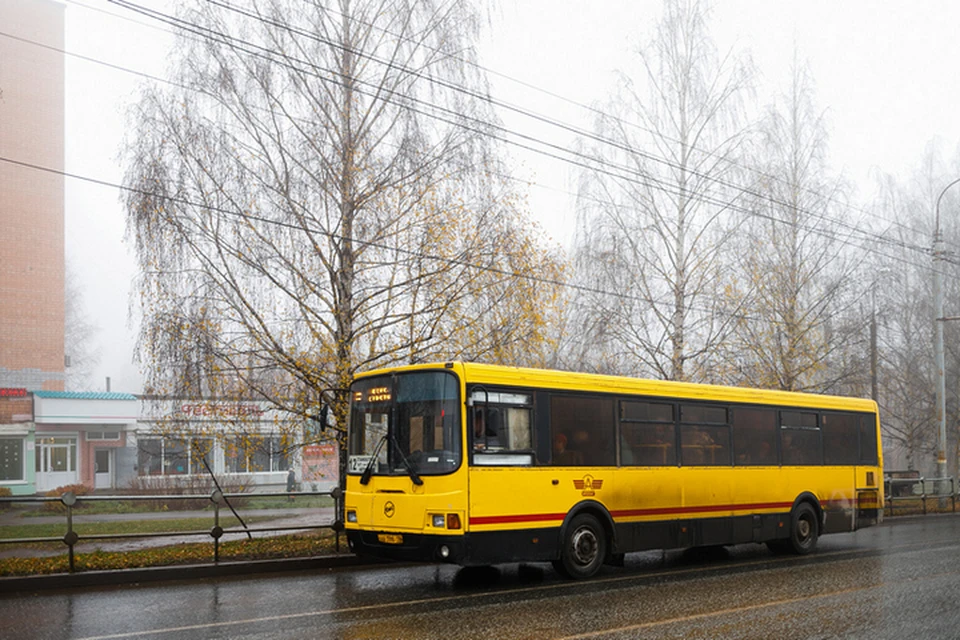Возможен дождь и снег.