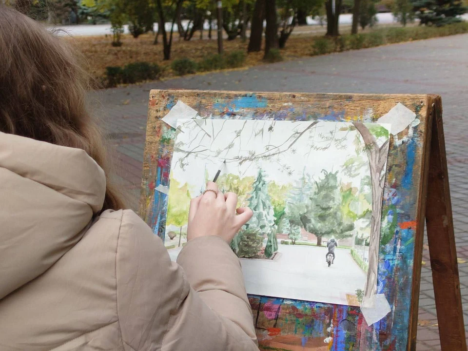 ФОТО: Администрация Мелитополя.