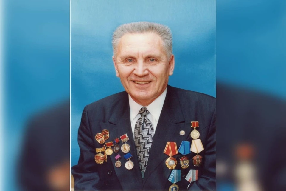 Почетный житель Бердска Борис Прилепский празднует юбилей. Фото: паблик Вконтакте «Музей Бердска»