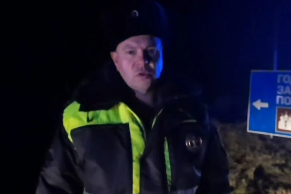 В аварии пострадали пять человек. Фото: УМВД РФ по Ярославской области.