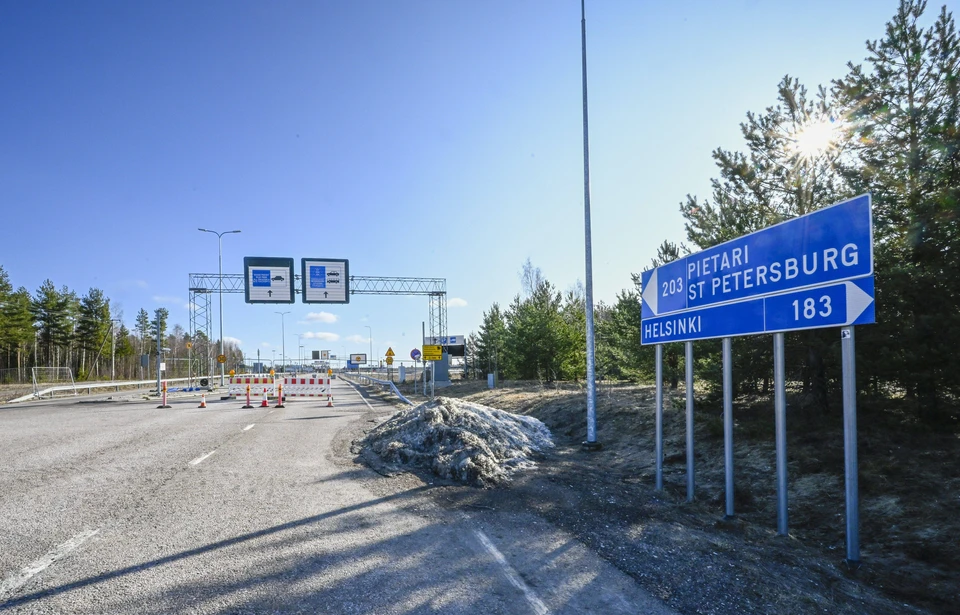 Забор на восточной границе Финляндии стал достопримечательностью