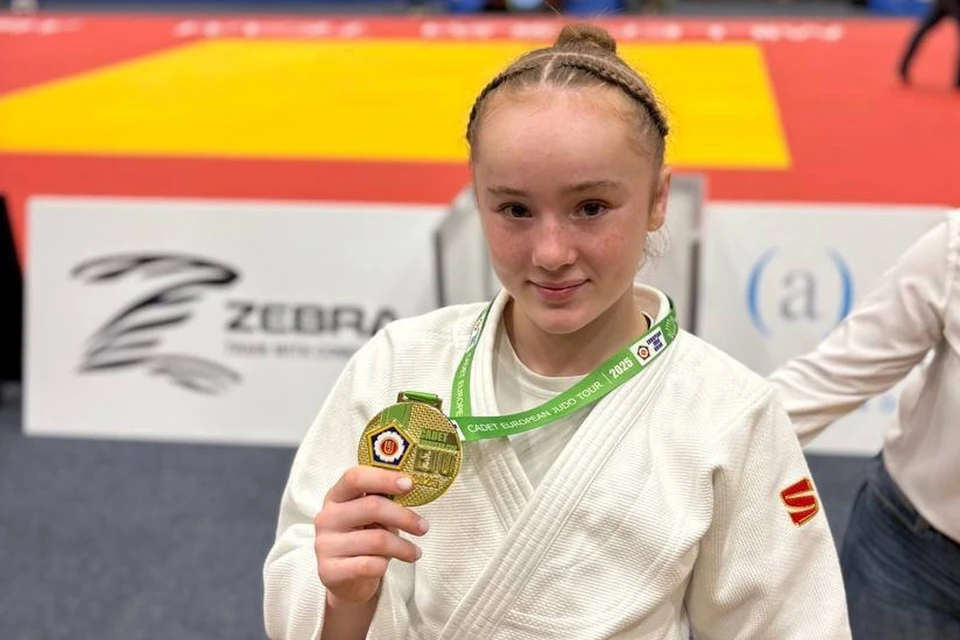 Фото: Федерация дзюдо Пермского края | vk.com/judofederationperm