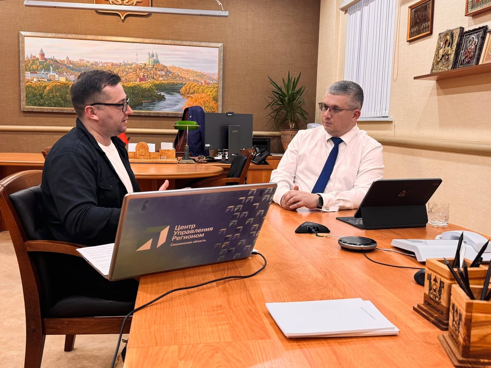 Фото: соцсети Александра Новикова.