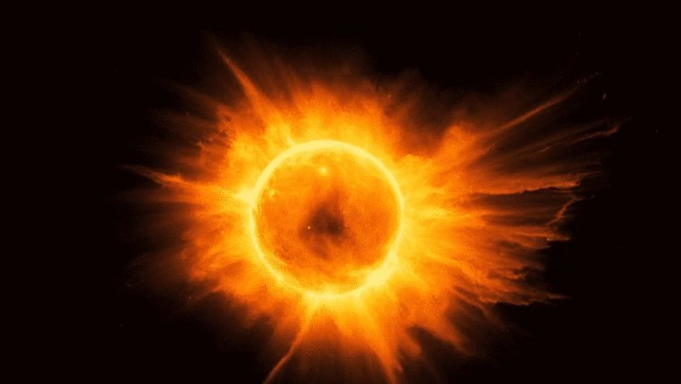 Фото сгенерировано нейросетью