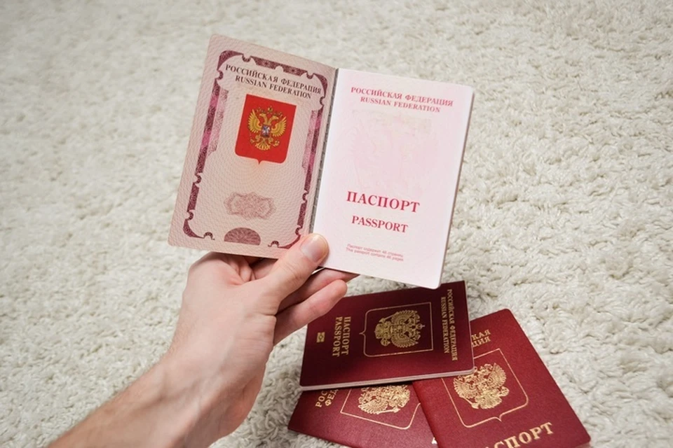 Без российского паспорта с 1 ноября в регионе нельзя будет получить доступ к мобильной связи