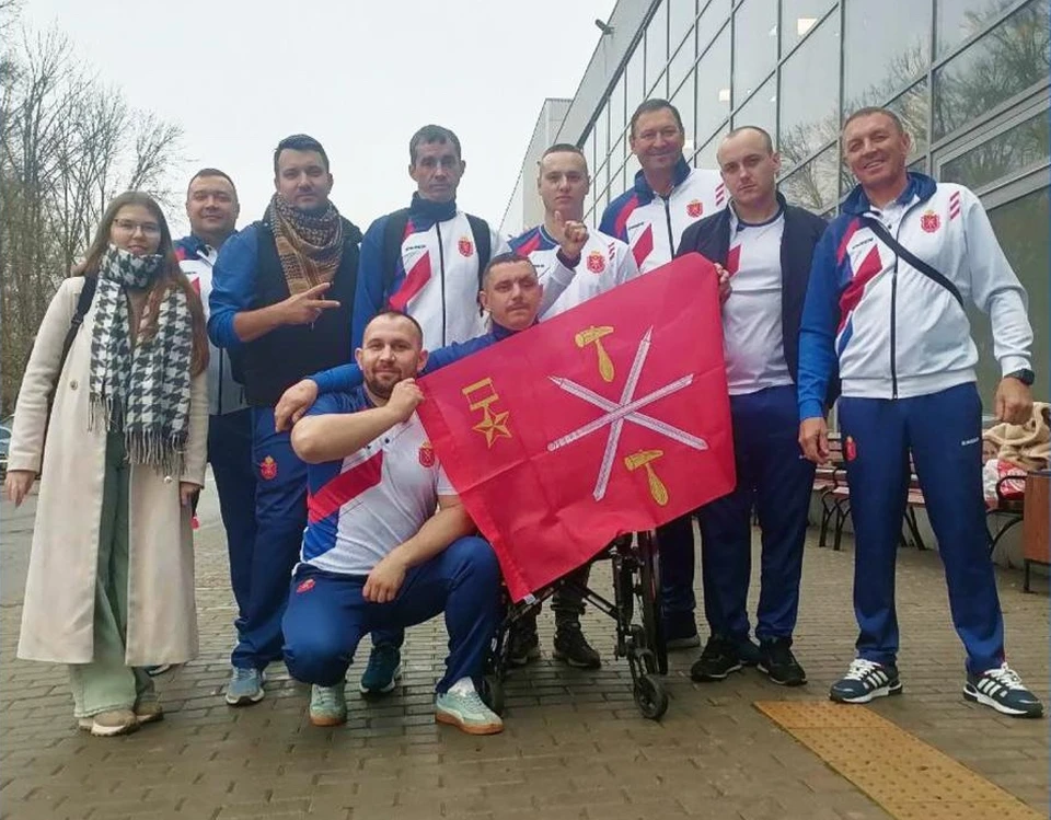 Ветераны из Тульской области завоевали медали на межрегиональном турнире в Ярославле