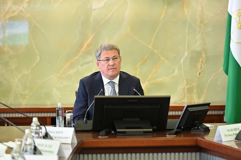 Руководитель региона потребовал улучшить состояние районного центра.