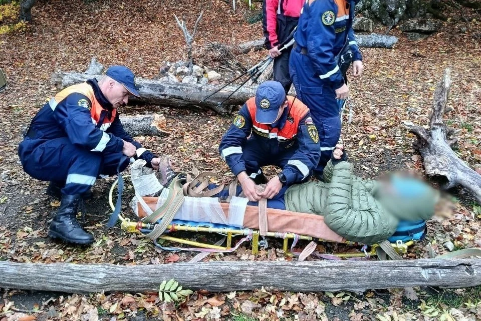 Фото: пресс-служба МЧС Крыма