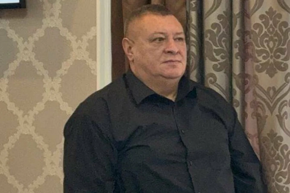 Рустам Минигареев родился 4 января 1974 года. Фото: пресс-служба Менделеевского района