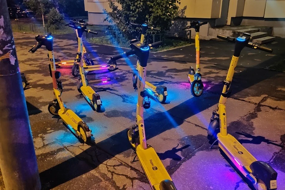 Большинство хабаровчан поддержали новые запреты для пользователей самокатов