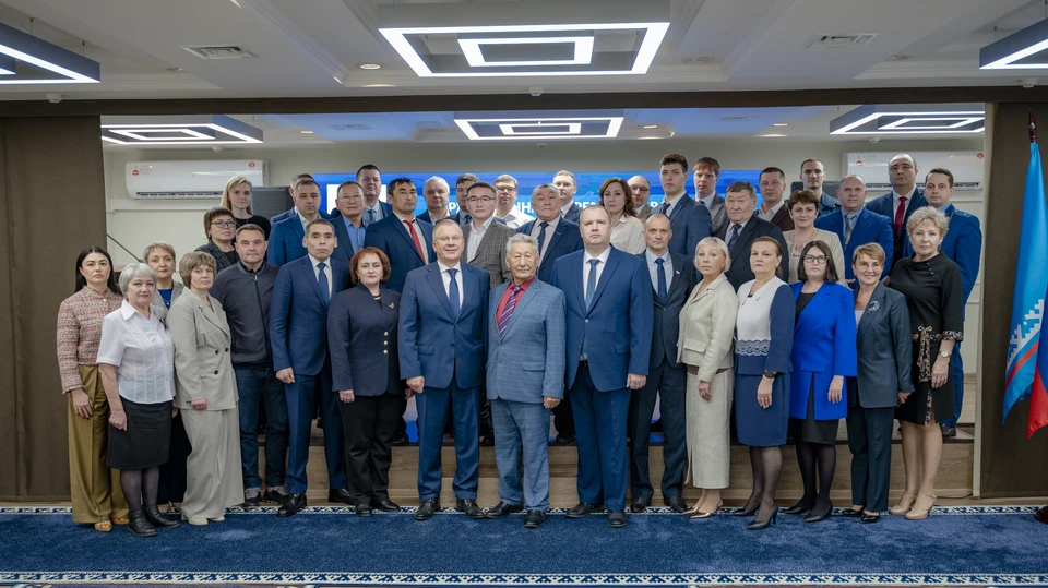 Фото: пресс-служба администрации Ямальского района