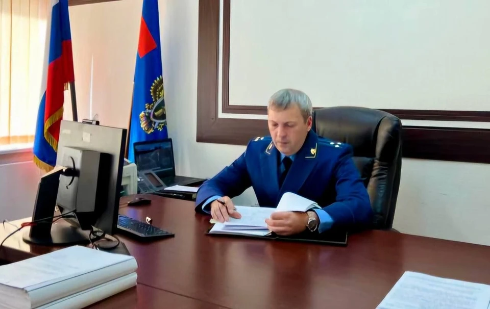 Фото: прокуратура Ставрополья