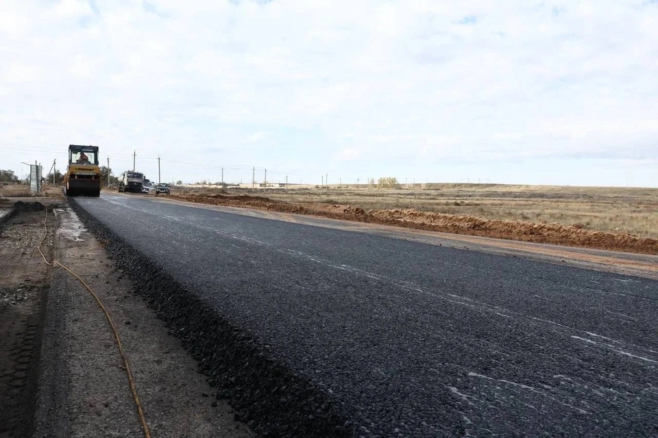 Фото: пресс-служба губернатора АО