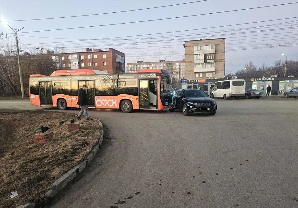 Фото: УМВД России по Омской области