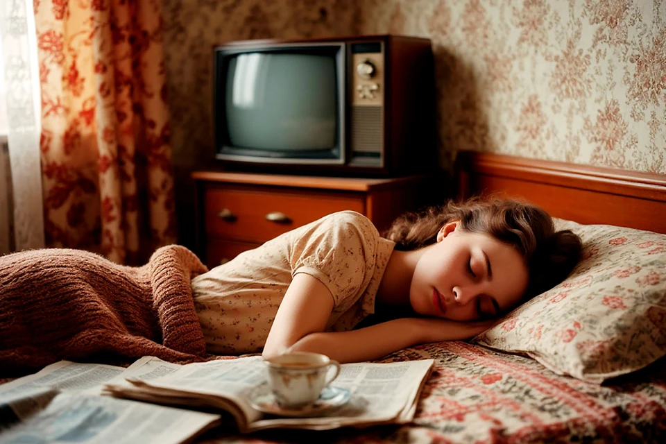 Историю передавали из уст в уста, добавляя все новые подробности. Фото: Анастасия ПОМЕРАНЦЕВА/Нейросеть