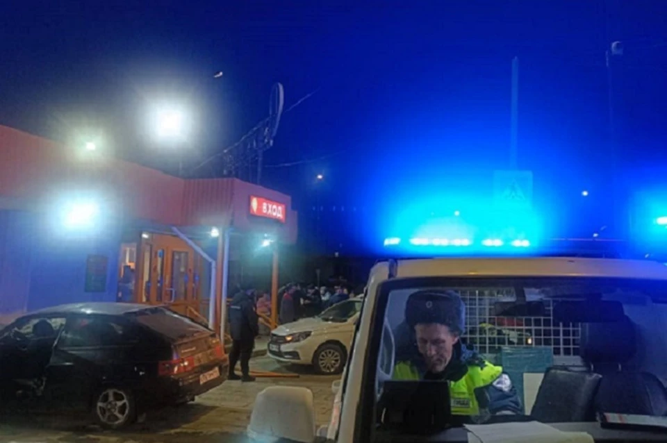 Водитель был пьян. Фото: Госавтоинспекция Свердловской области