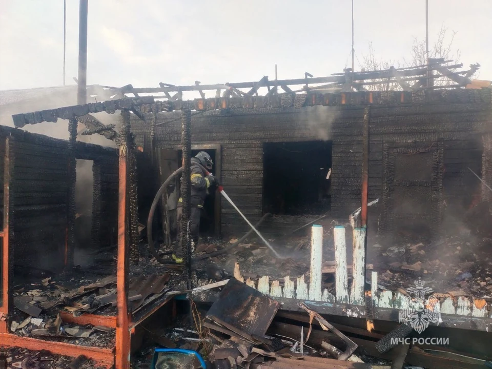 Фото: МЧС Красноярского края