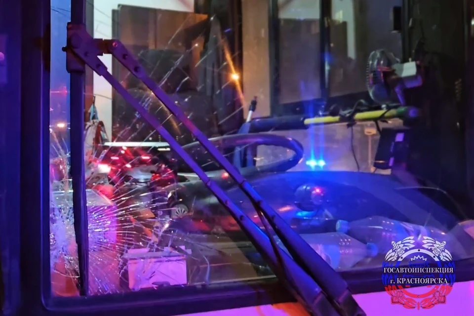 Фото: Госавтоинспекция Красноярского края