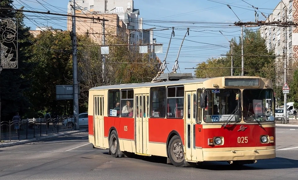 Житель города выступил за сохранение ретро-транспорта.