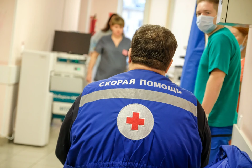 Всем подросткам оказали медицинскую помощь.