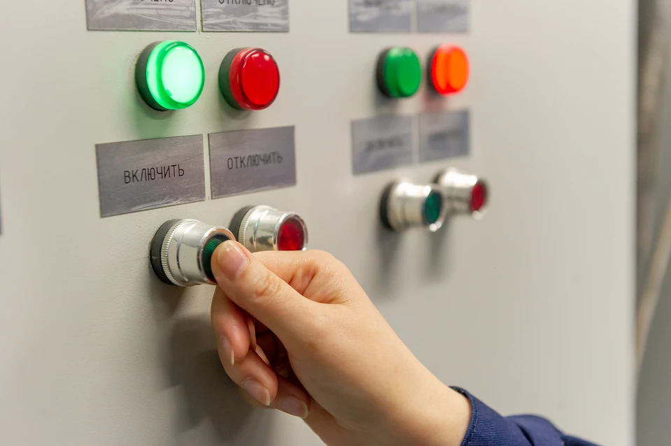 Современная котельная обеспечит теплом 45 многоквартирных домов.