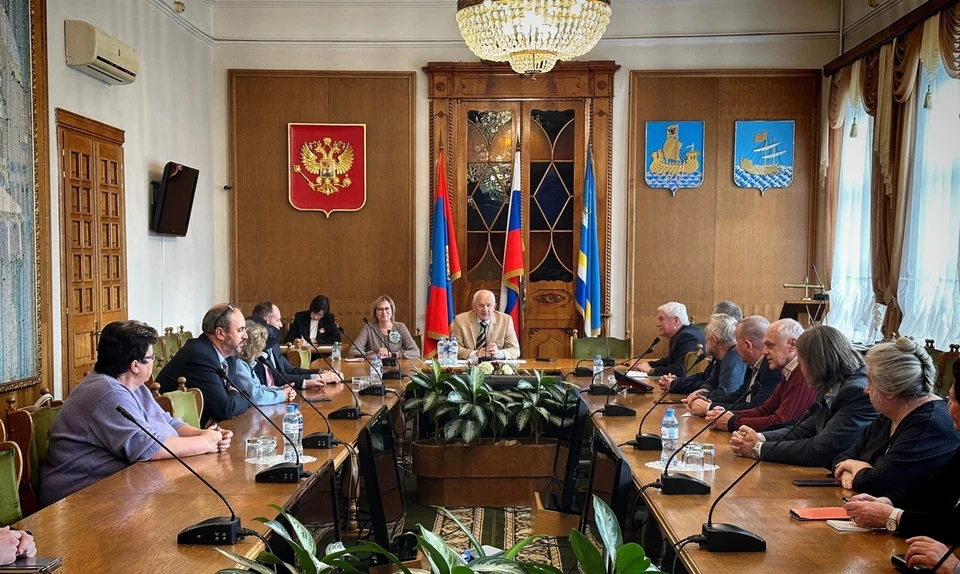 Фото: Дума Костромы