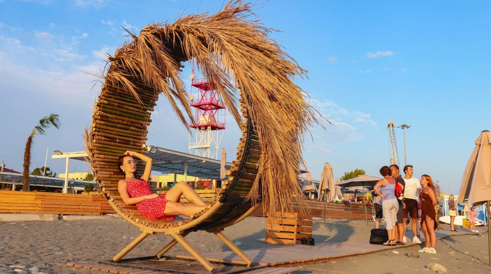 Курорты ДНР – одно из главных направлений туризма в регионе (архивное фото)