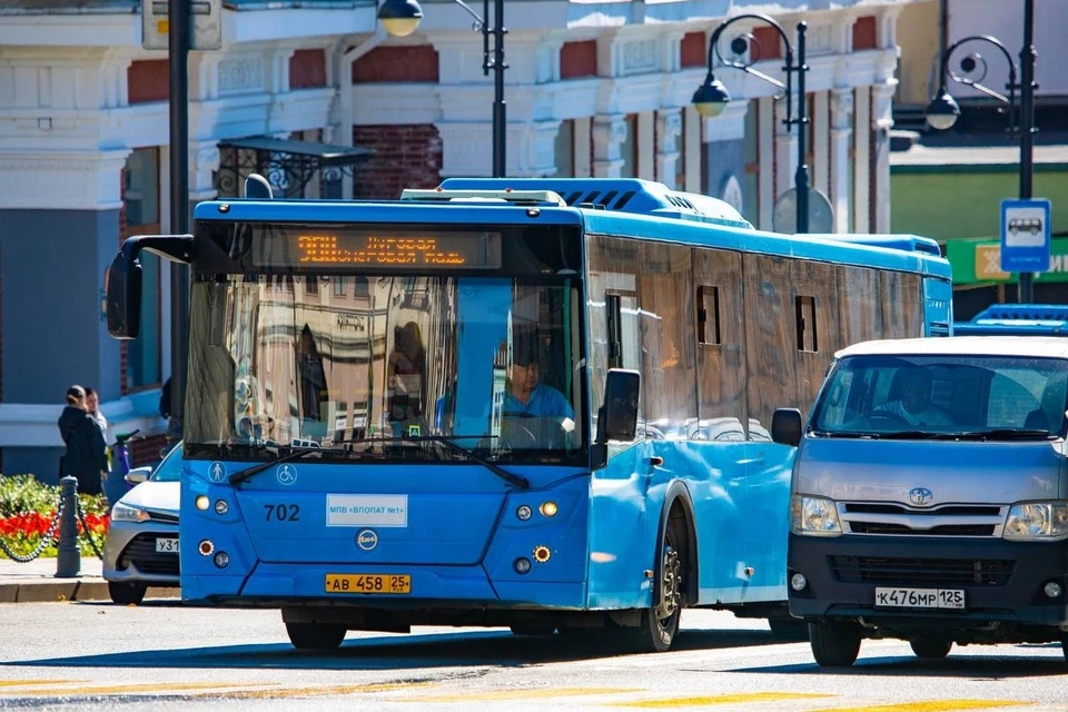 В настоящее время следователи выясняют все обстоятельства произошедшего. Фото: мэрия Владивостока
