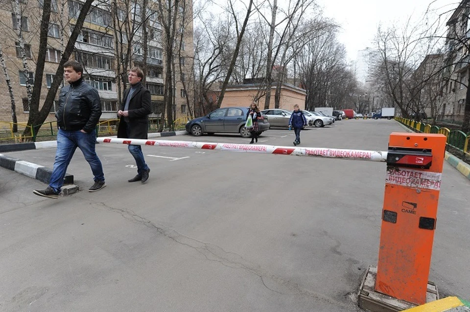 Компенсация за установку шлагбаума составит до 90 тысяч рублей.