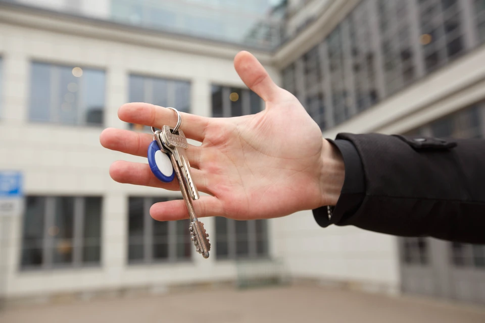 Краснодар лидирует по самым большим скидкам на готовое жилье Фото из архива КП