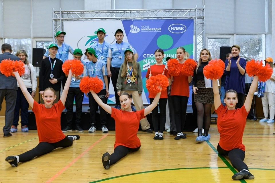 Фото предоставлено пресс-службой фонда «Милосердие».