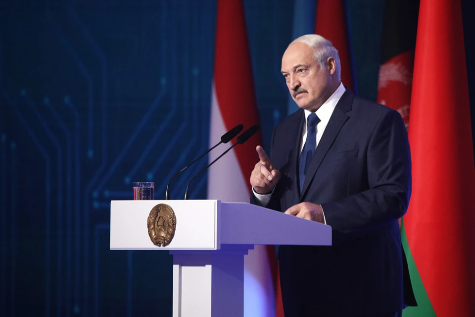 Президент Беларуси оценил повод для закрытия Литвой границы между странами.