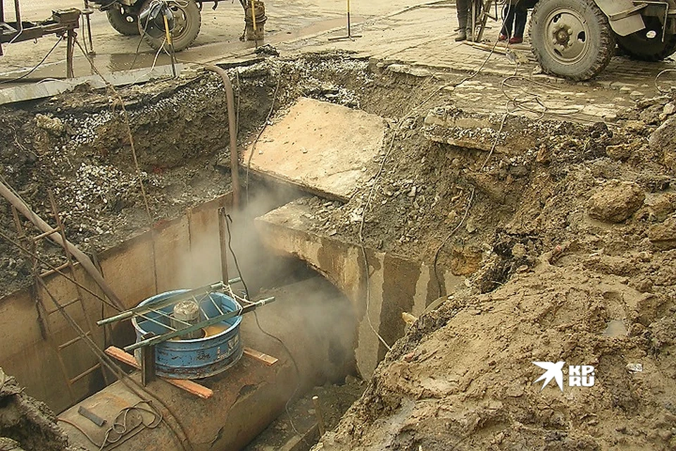 Работы завершат во второй половине дня 28 октября