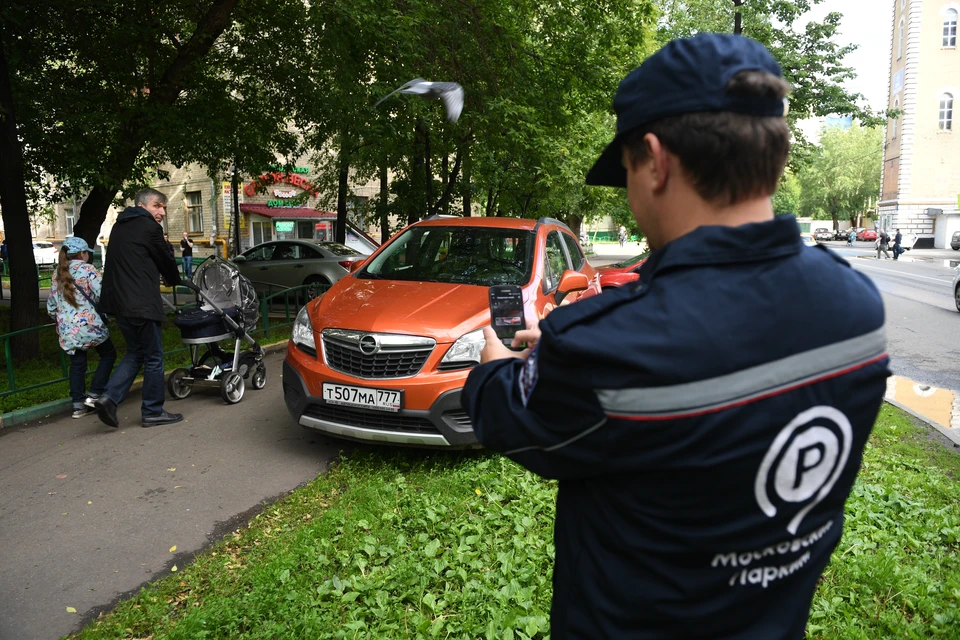 Штрафы могут выписать по фото